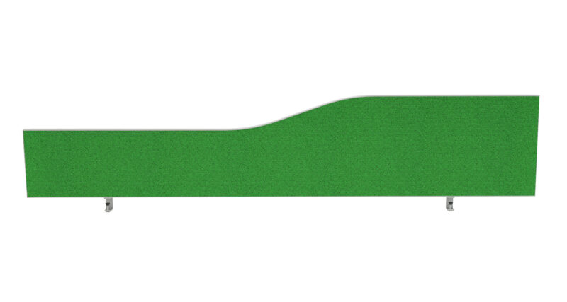Pace Plus Wave Screen - 450mm High - Image 69