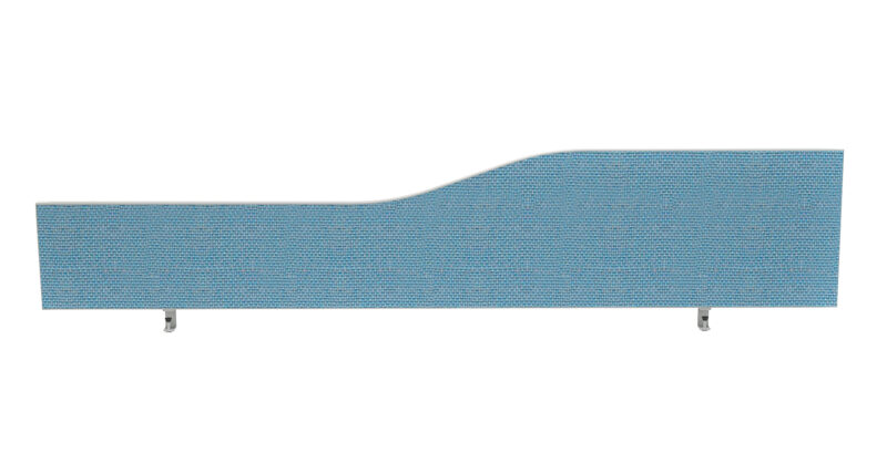 Pace Plus Wave Screen - 450mm High - Image 72