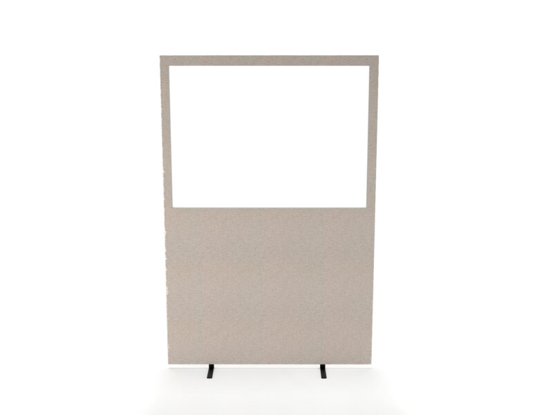 Pace Plus Oblong Half Vision Floor Screen - Image 14