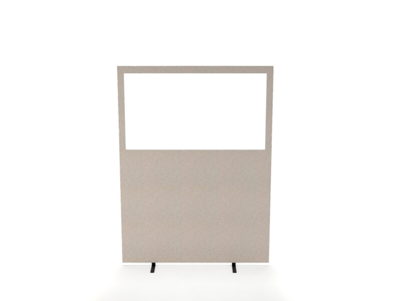 Pace Plus Oblong Half Vision Floor Screen - Image 32