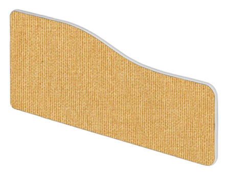 Pace Plus Wave Screen With Rounded Corners