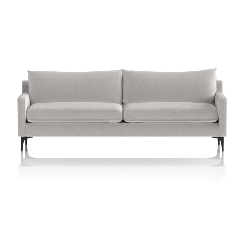 Trace Cushioned 3 Seater Sofa - Image 2