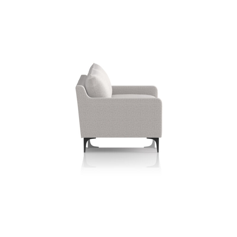 Trace Cushioned 3 Seater Sofa - Image 8