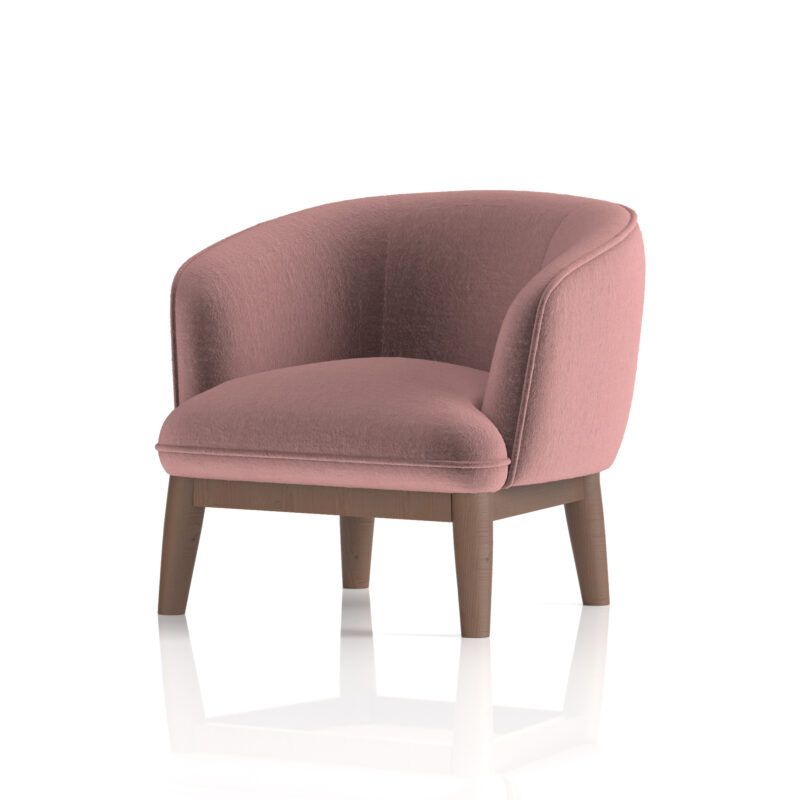 Flow Accent Chair - Image 3