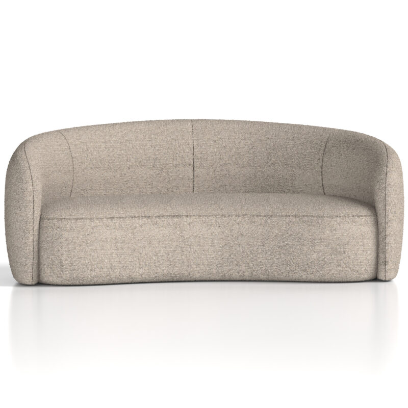 Array Curved Sofa - Image 2