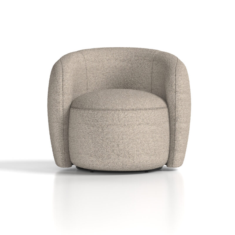 Array Swivel Accent Chair - Image 2