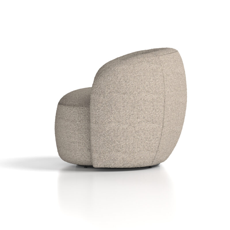 Array Swivel Accent Chair - Image 4
