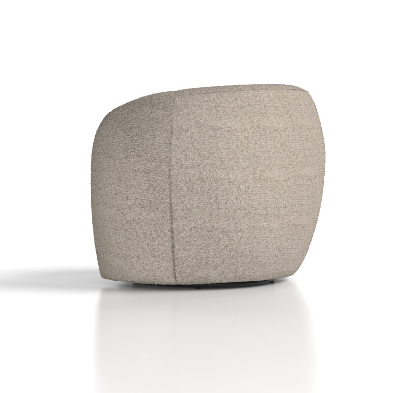 Array Swivel Accent Chair - Image 5