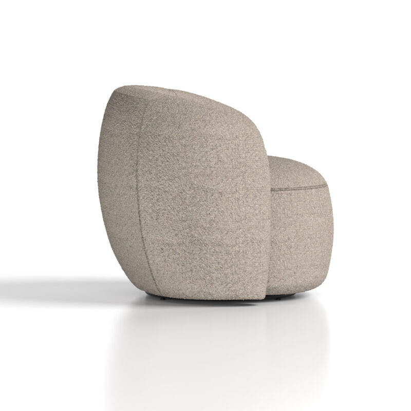 Array Swivel Accent Chair - Image 8