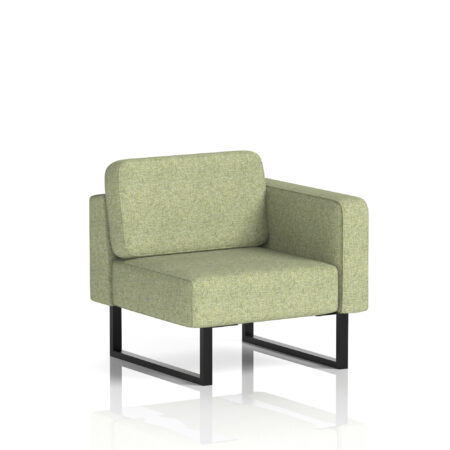 Stride Modular Seating Left Unit