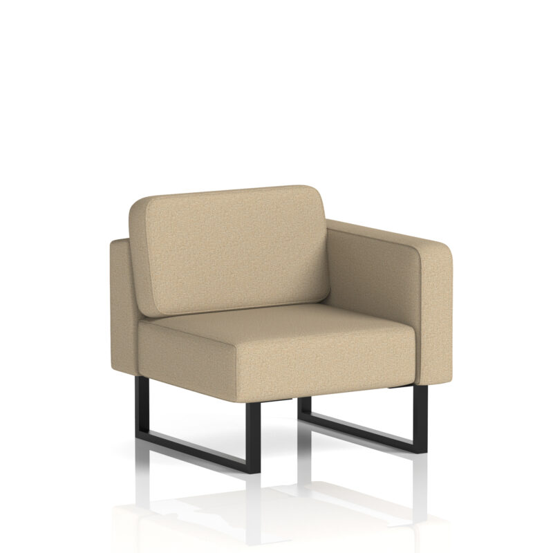 Stride Modular Seating Left Unit - Image 17