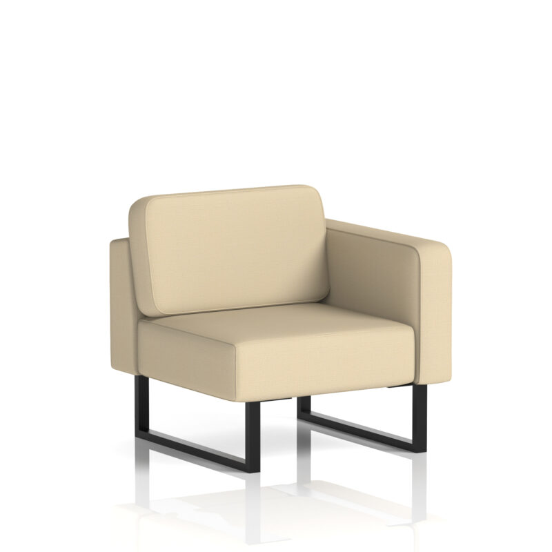 Stride Modular Seating Left Unit - Image 30