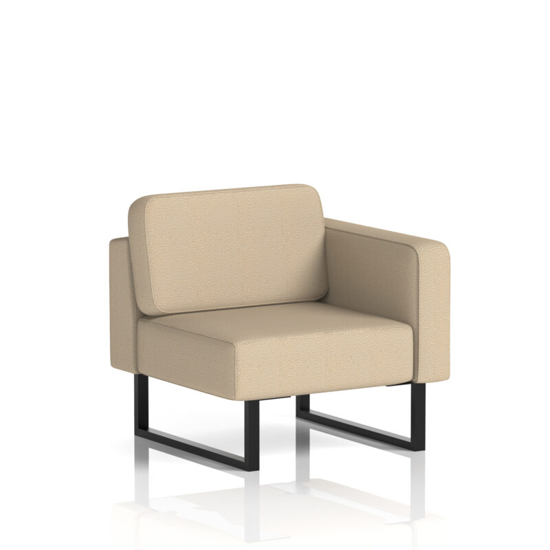 Stride Modular Seating Left Unit - Image 31