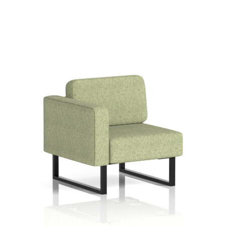 Stride Modular Seating Right Unit