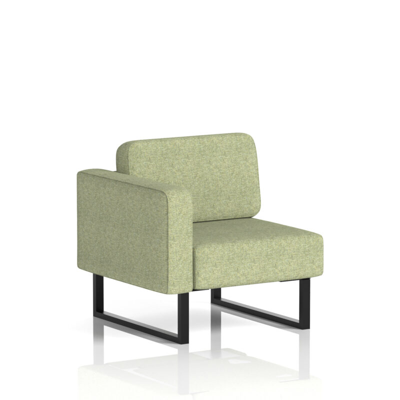 Stride Modular Seating Right Unit