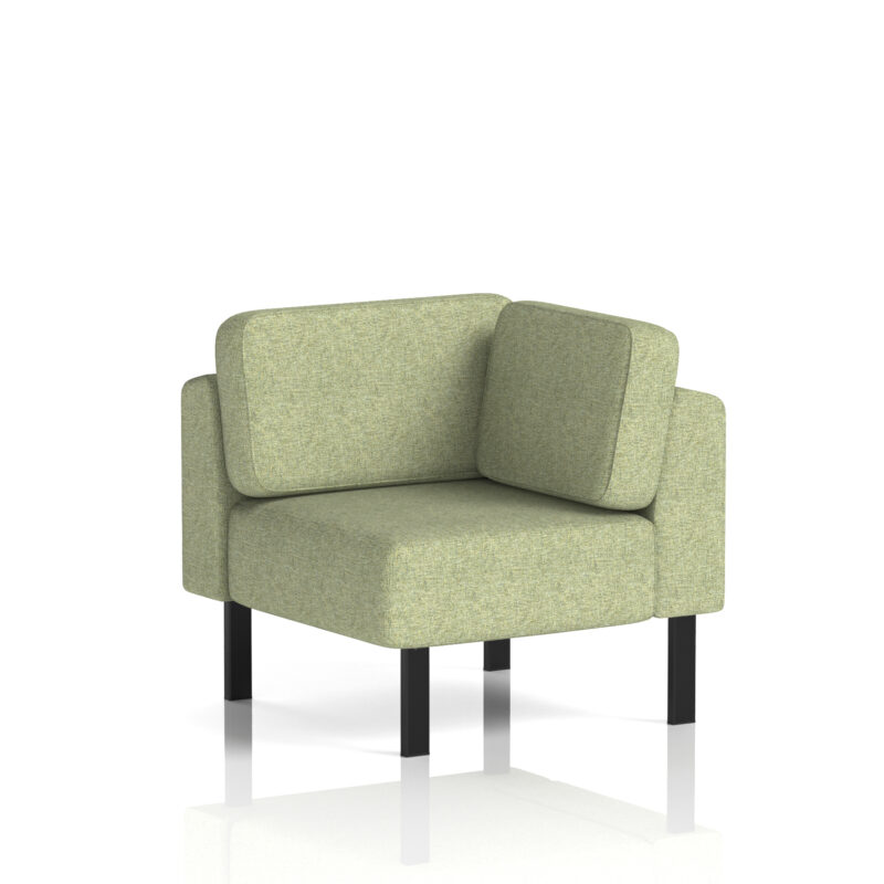 Stride Modular Seating Corner Unit