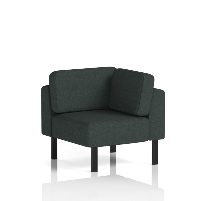 Stride Modular Seating Corner Unit - Image 2