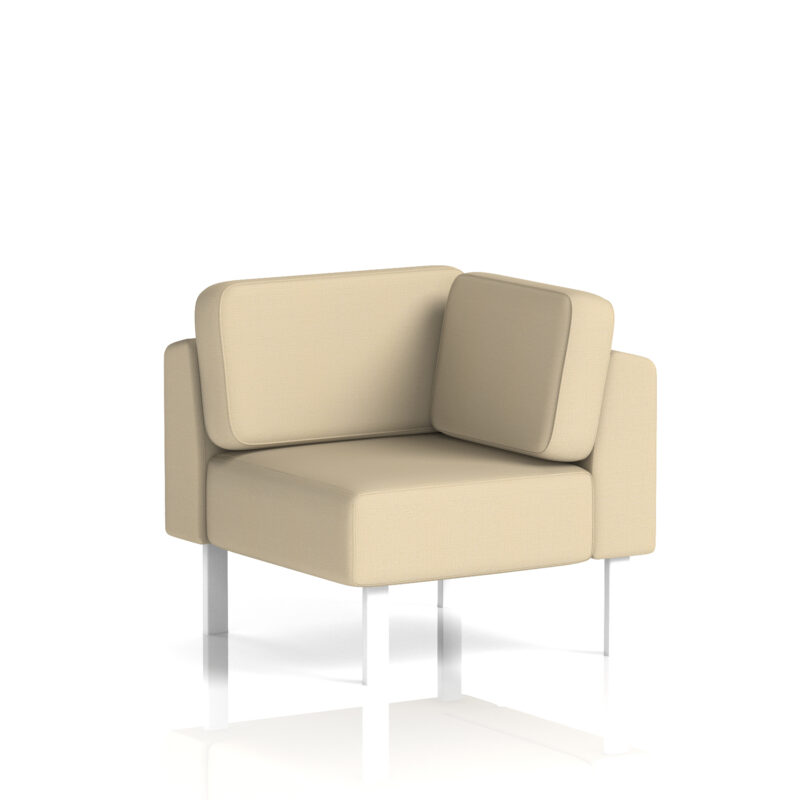 Stride Modular Seating Corner Unit - Image 66