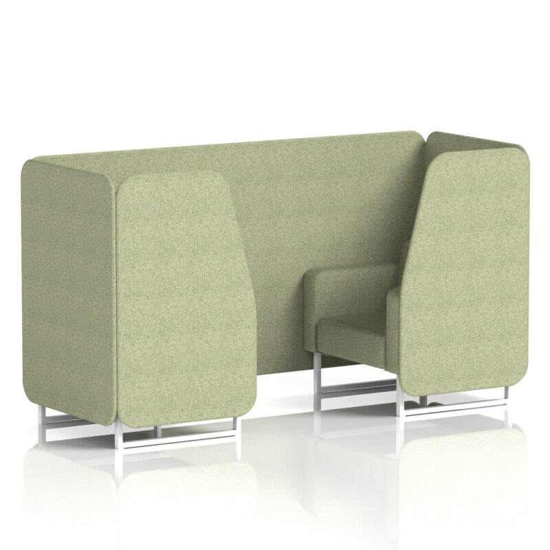 Stride Booth In Single Tone