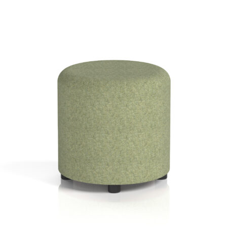 Knack Round Stool in Single Tone