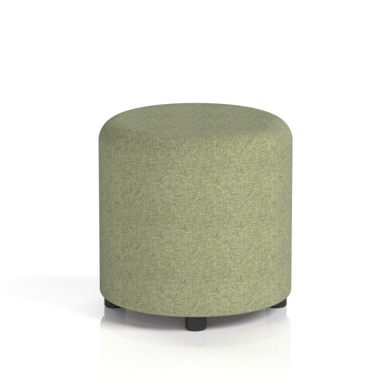 Knack Round Stool in Single Tone
