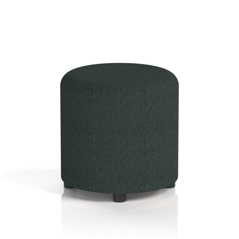 Knack Round Stool in Single Tone - Image 2