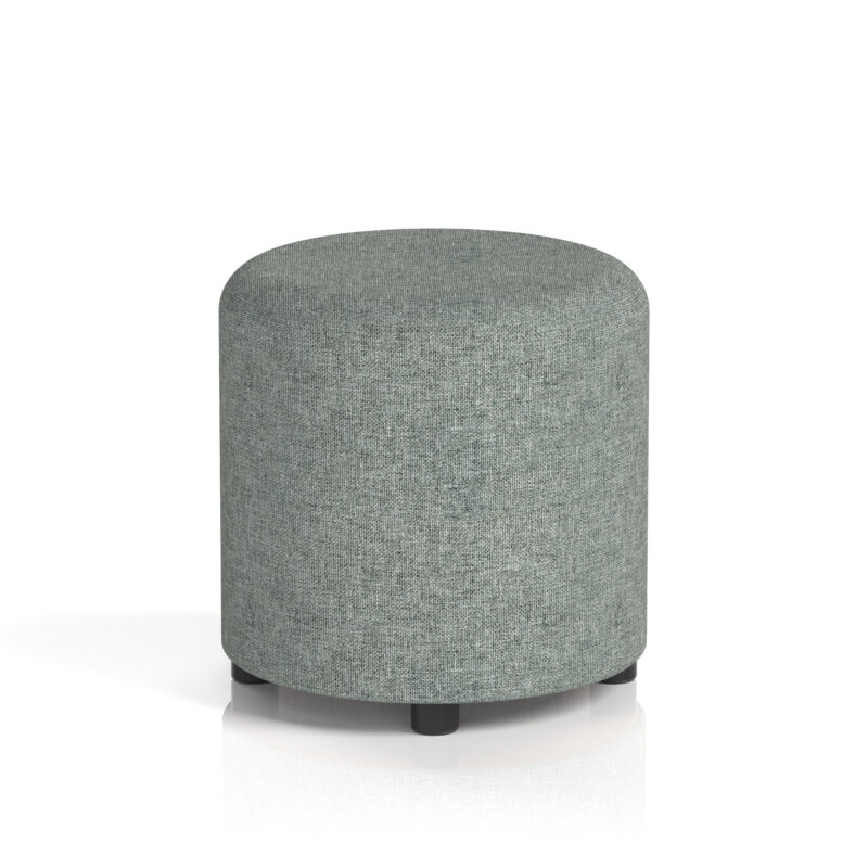 Knack Round Stool in Single Tone - Image 5