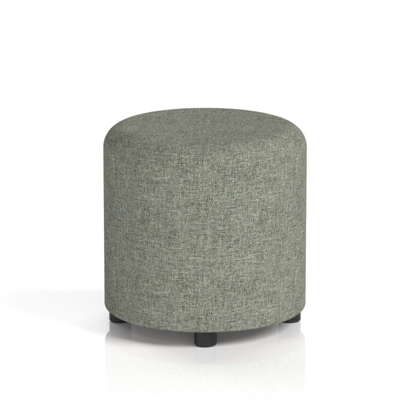 Knack Round Stool in Single Tone - Image 6