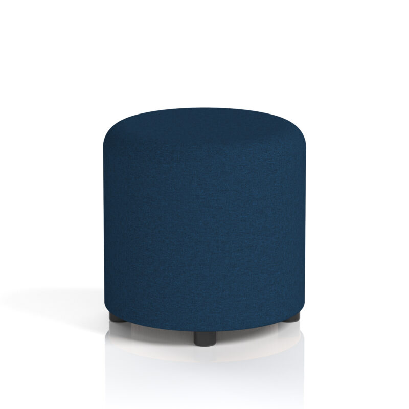 Knack Round Stool in Single Tone - Image 8