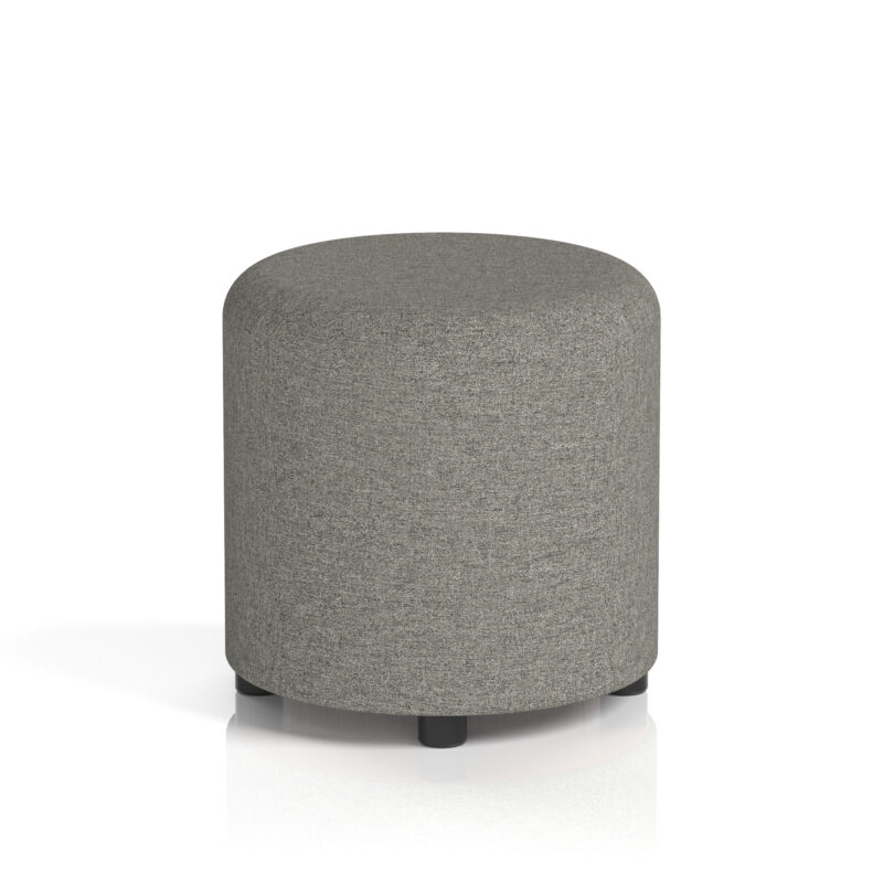 Knack Round Stool in Single Tone - Image 10