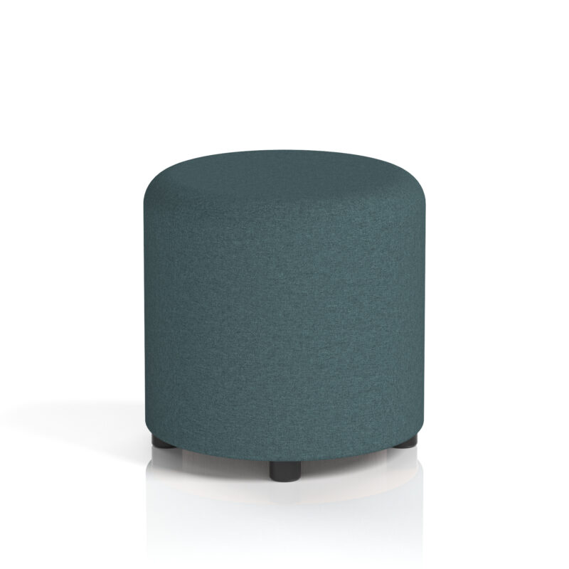 Knack Round Stool in Single Tone - Image 11