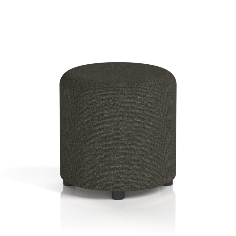 Knack Round Stool in Single Tone - Image 16