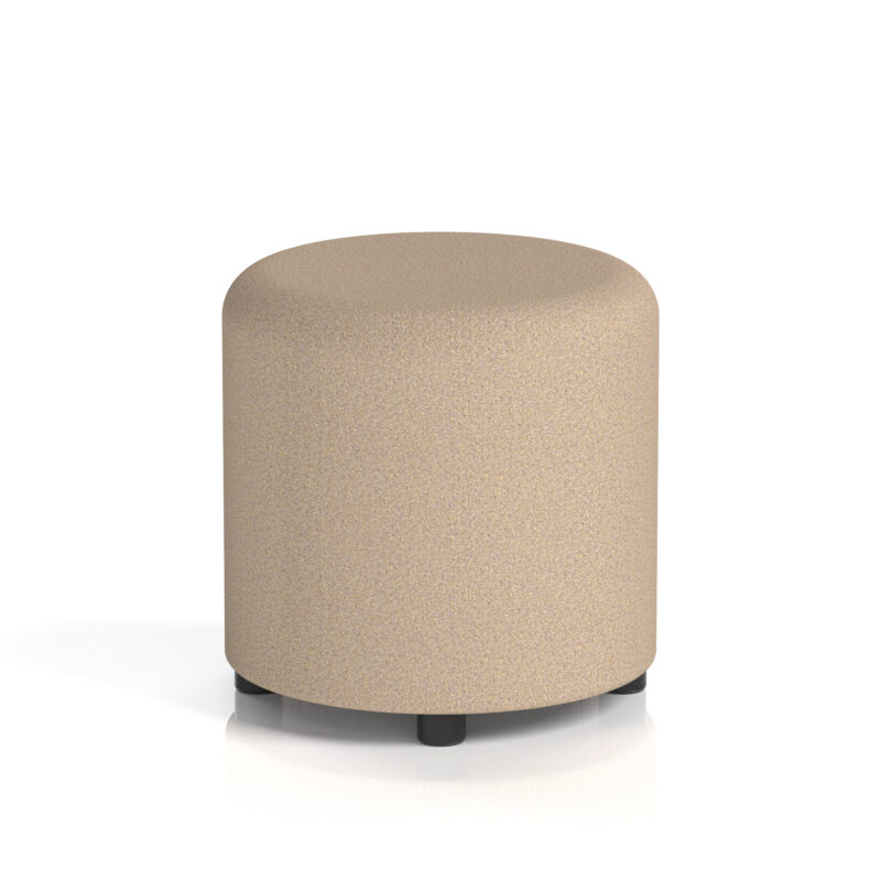 Knack Round Stool in Single Tone - Image 19