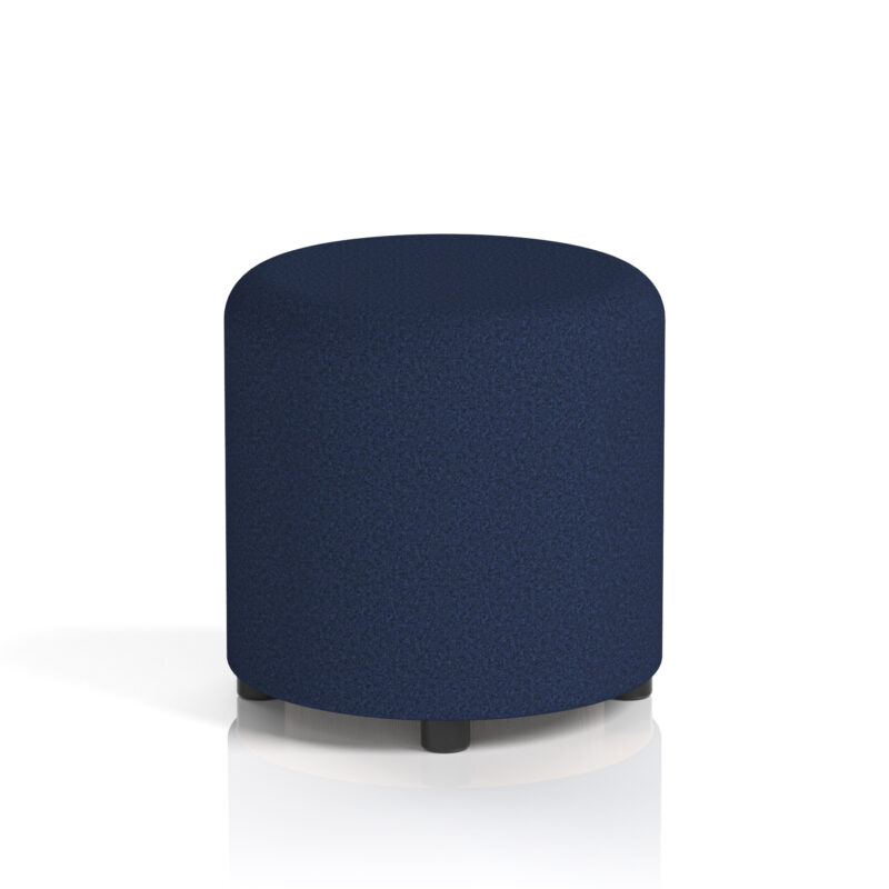 Knack Round Stool in Single Tone - Image 20