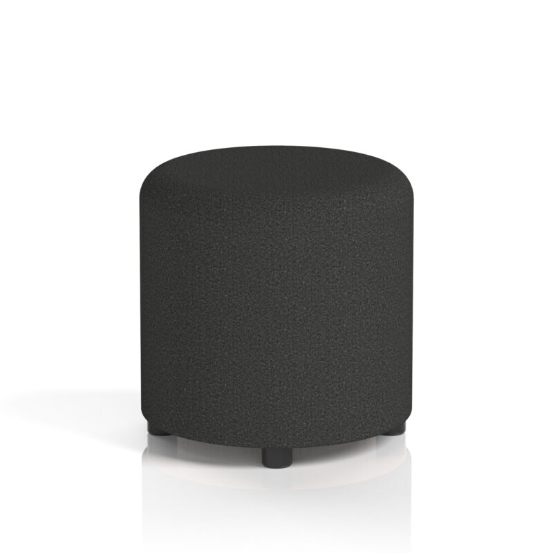 Knack Round Stool in Single Tone - Image 21