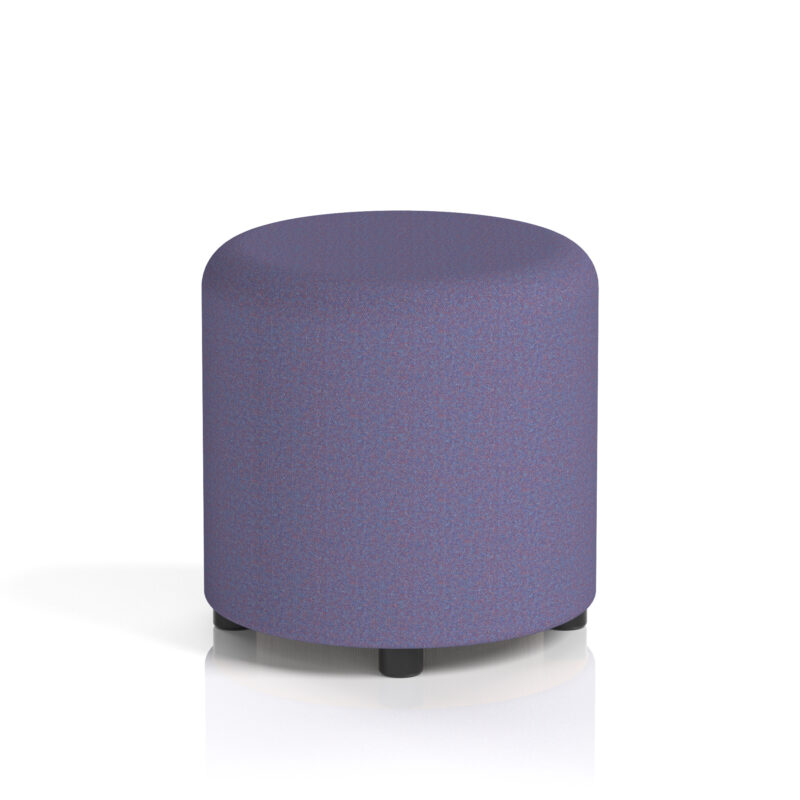 Knack Round Stool in Single Tone - Image 22