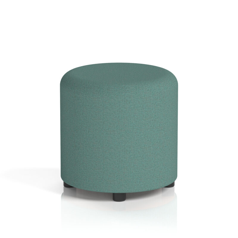 Knack Round Stool in Single Tone - Image 25