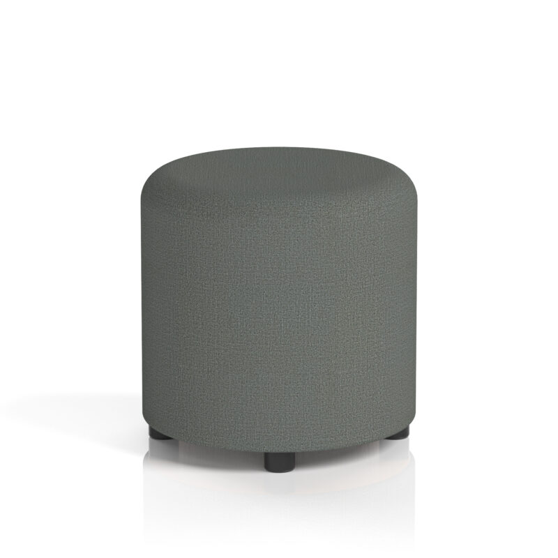 Knack Round Stool in Single Tone - Image 26
