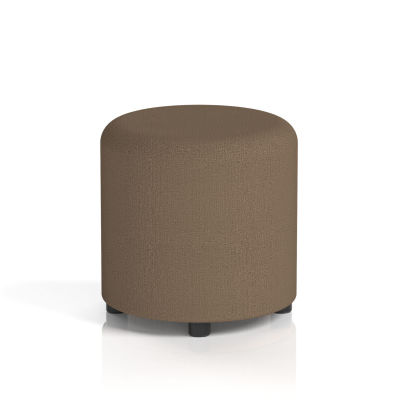 Knack Round Stool in Single Tone - Image 27
