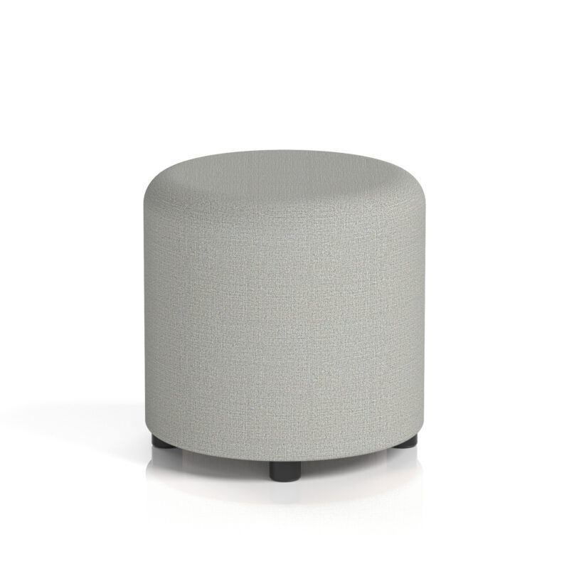 Knack Round Stool in Single Tone - Image 28