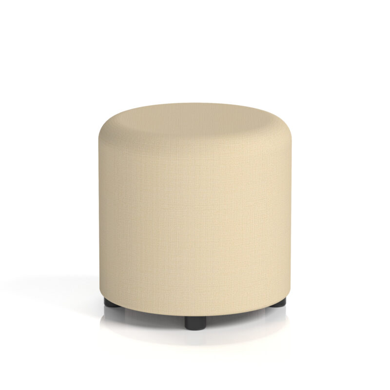 Knack Round Stool in Single Tone - Image 30