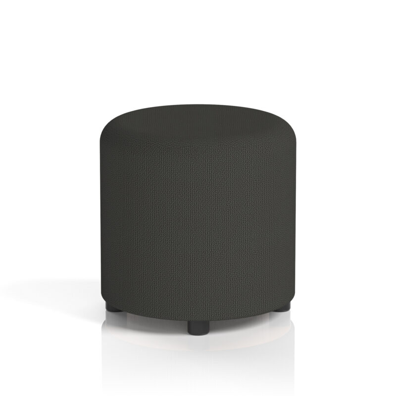 Knack Round Stool in Single Tone - Image 35