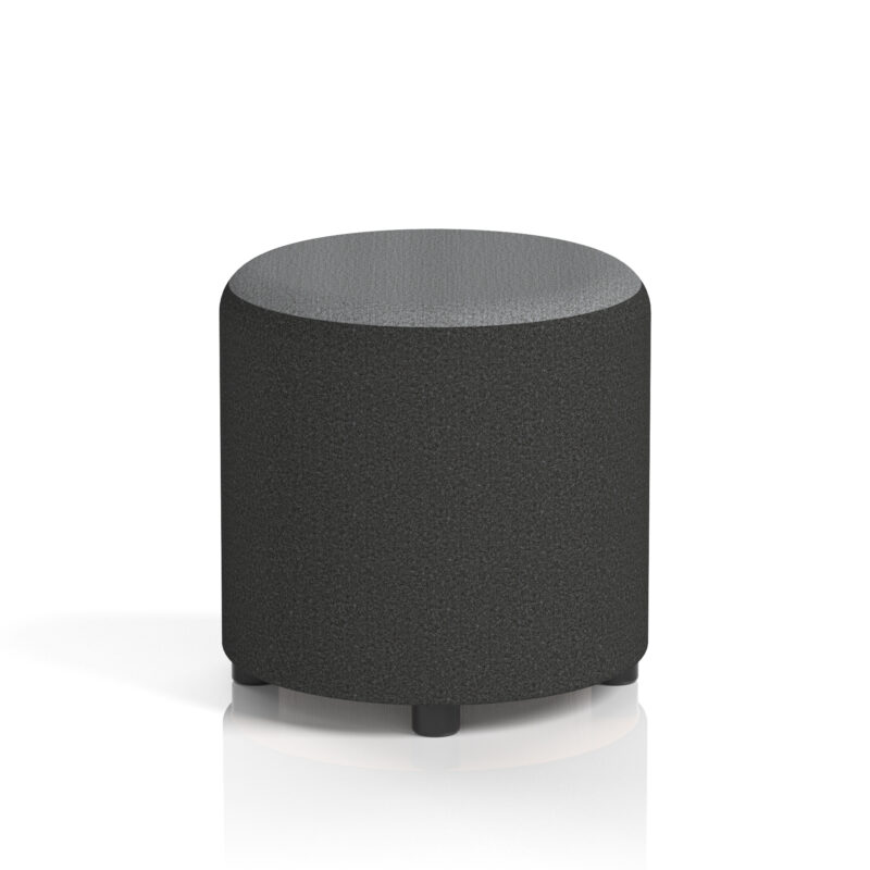 Knack Round Stool in Two Tone - Image 21