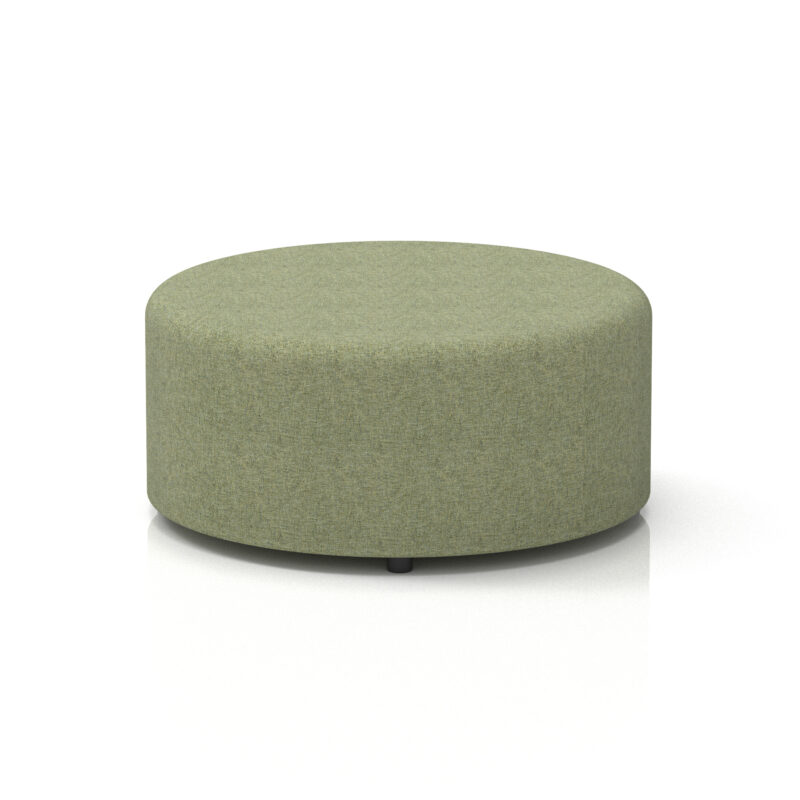 Knack Round Stool in Single Tone - Image 37