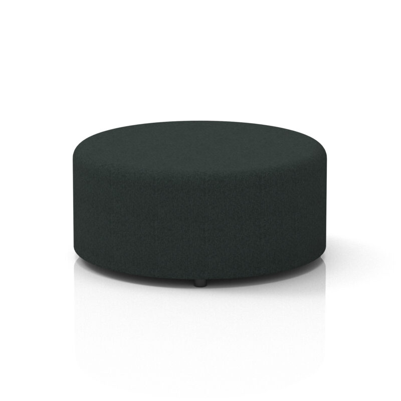 Knack Round Stool in Single Tone - Image 38
