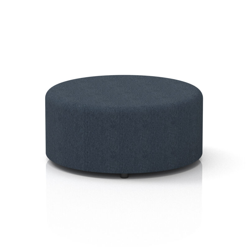 Knack Round Stool in Single Tone - Image 39