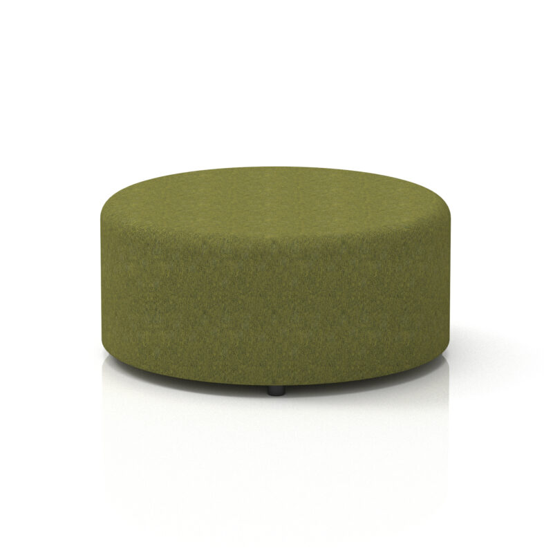 Knack Round Stool in Single Tone - Image 40