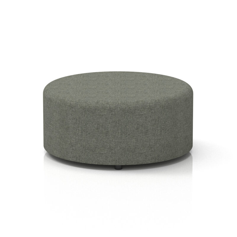 Knack Round Stool in Single Tone - Image 42