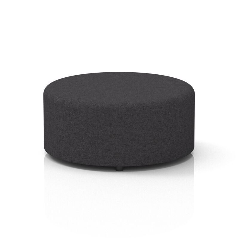 Knack Round Stool in Single Tone - Image 43