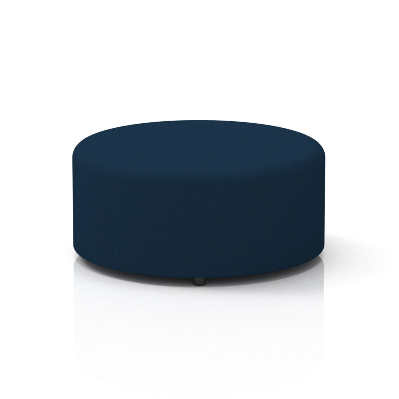 Knack Round Stool in Single Tone - Image 44